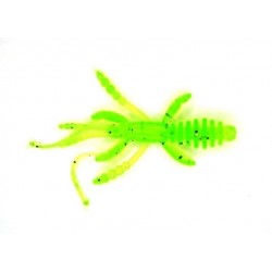 Силіконка для риби, EOS Naiad, 40мм, 6шт/уп, колір №015